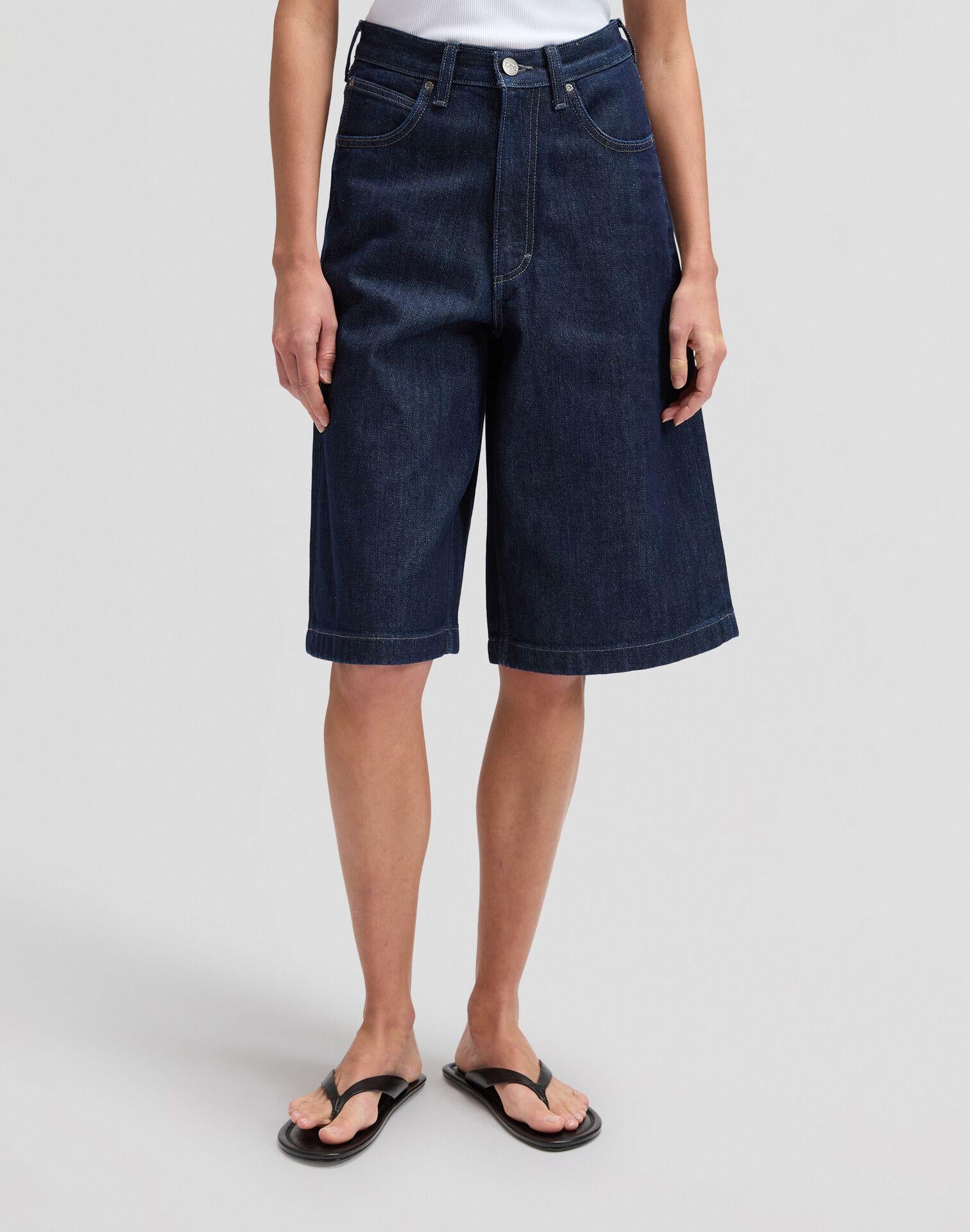 WORKWEAR JORTS CYRUS - SHORTS 112376353 . LEE 