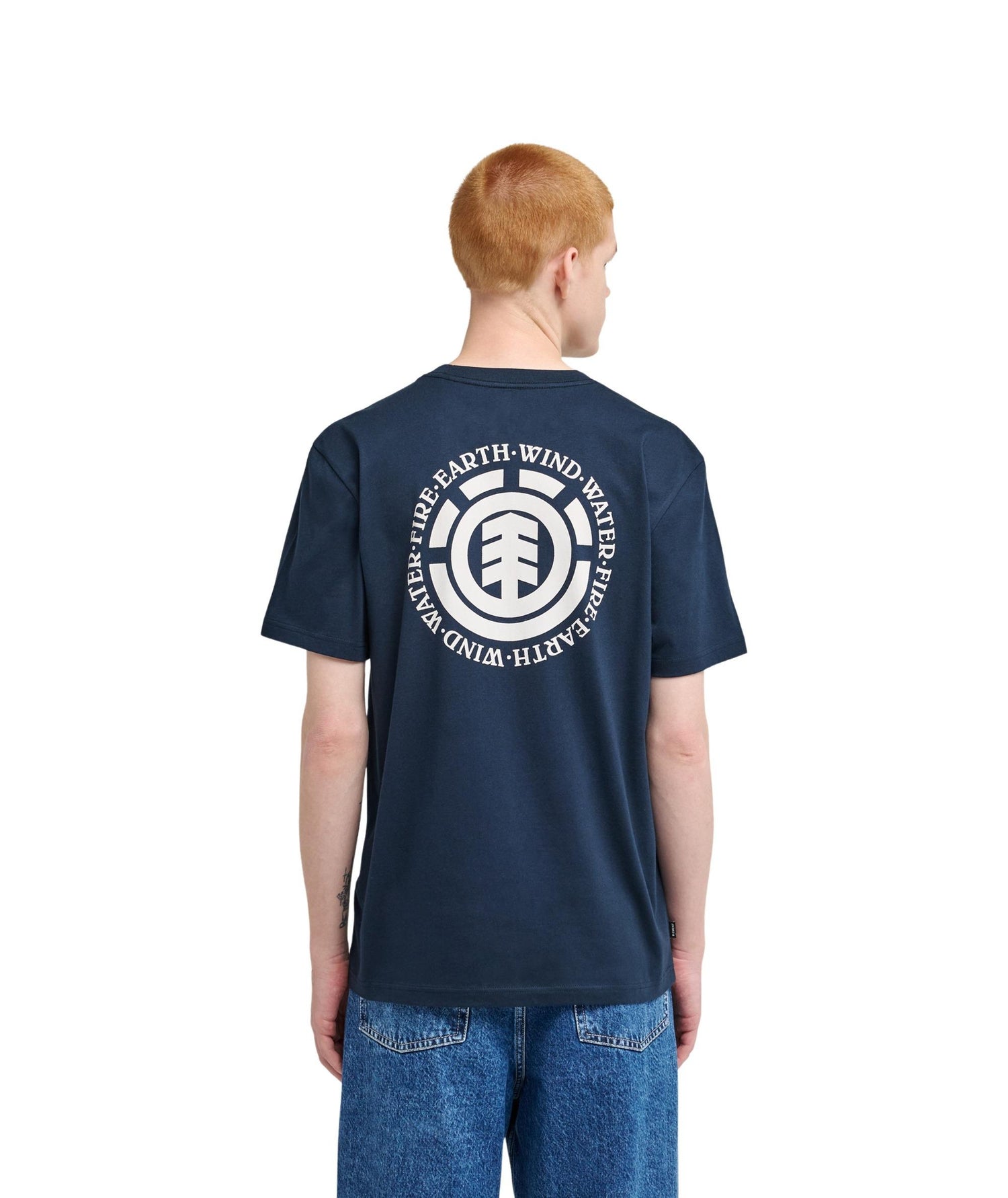 SEAL BP - T-SHIRT ELYZT00596 -ECN ELEMENT 