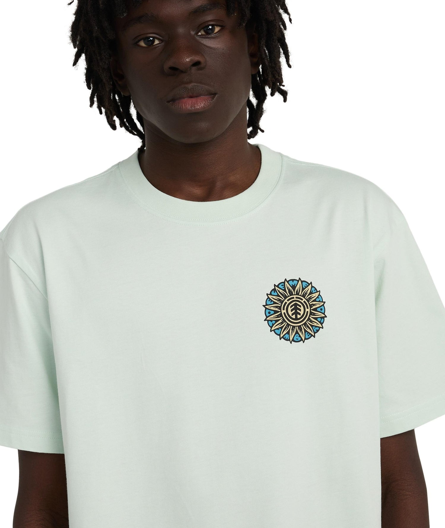 TIMBER THE LIGHT - T-SHIRT ELYZT00653 -GCM0 ELEMENT 