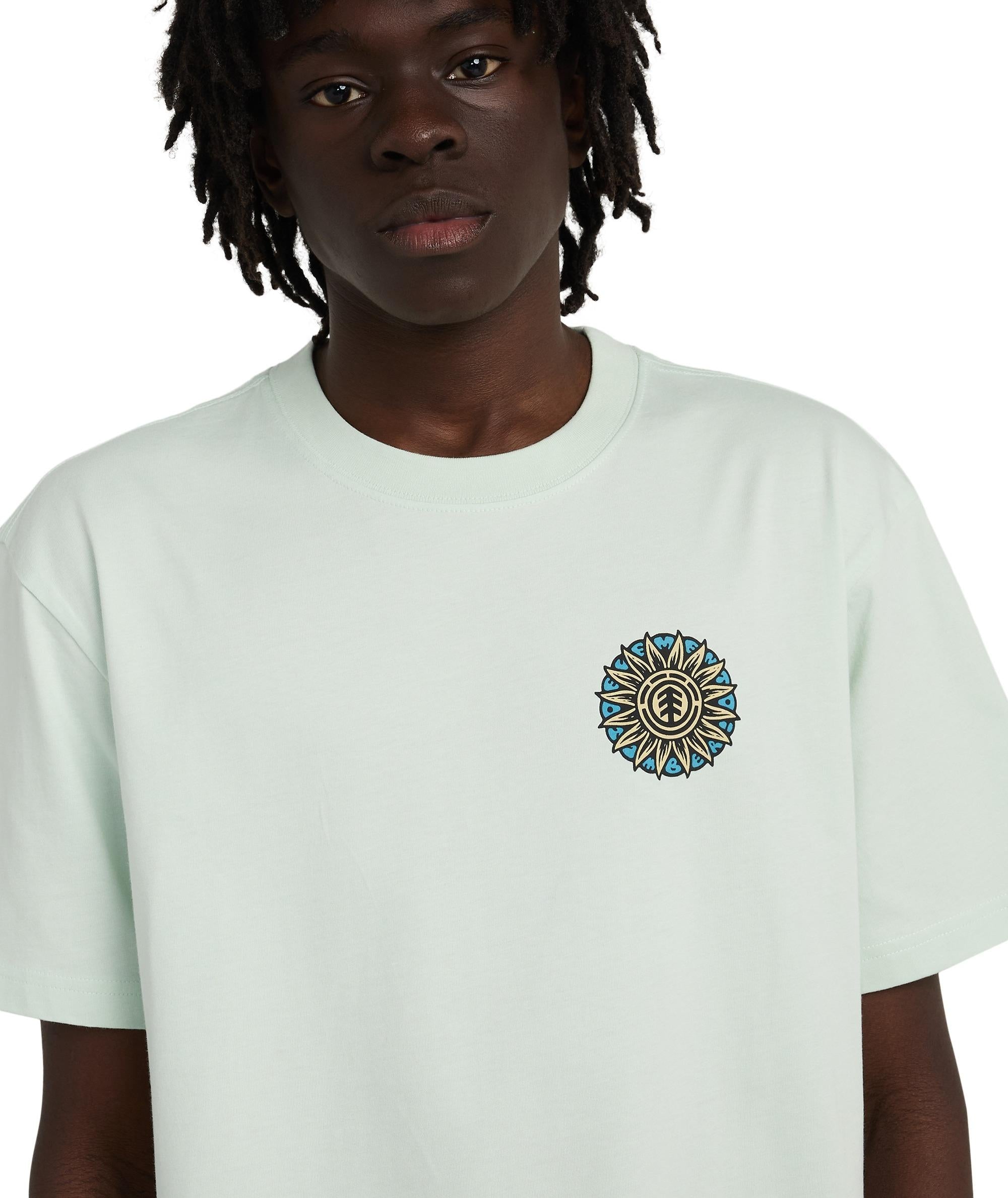 TIMBER THE LIGHT - T-SHIRT ELYZT00653 -GCM0 ELEMENT 