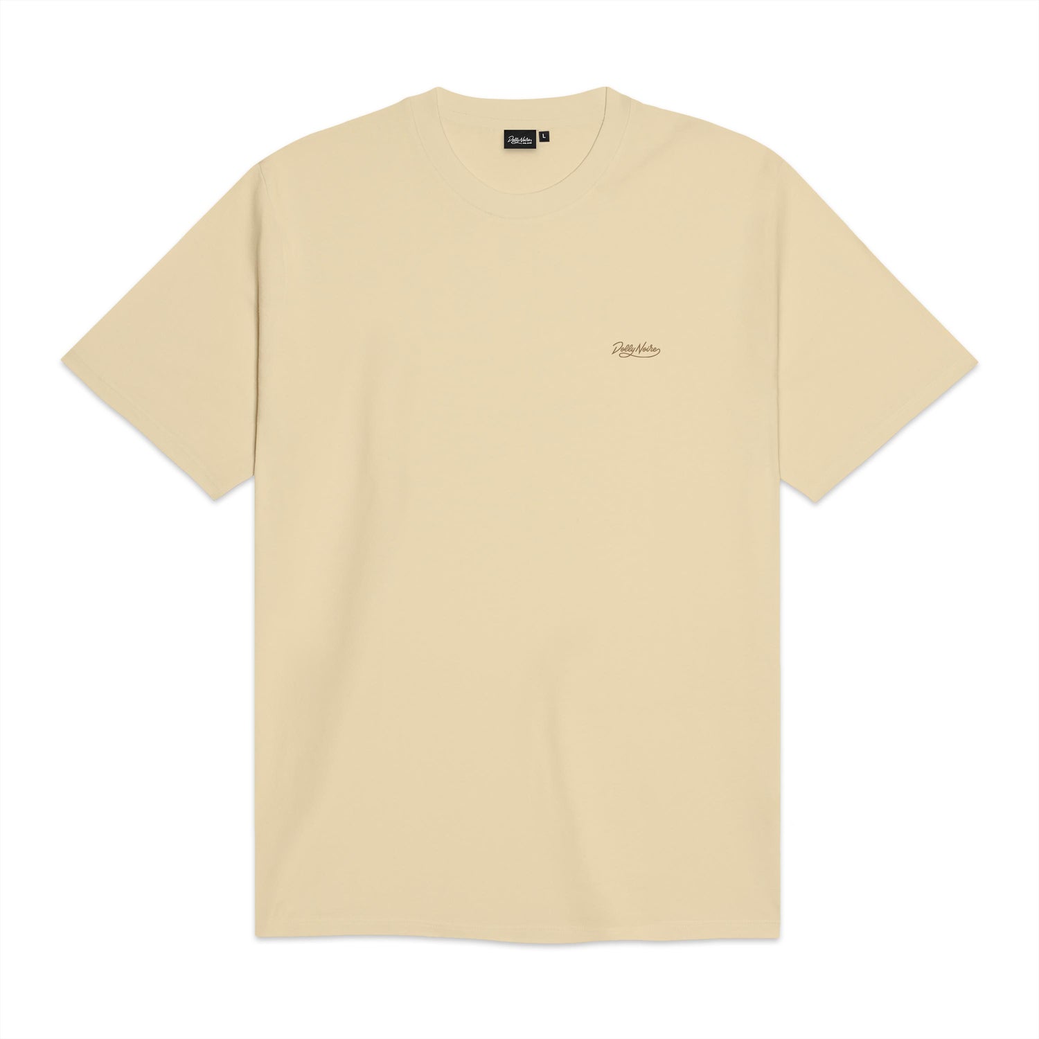 ASSO DI BASTONI TEE - T-SHIRT TS919-TT -03 DOLLY NOIRE 