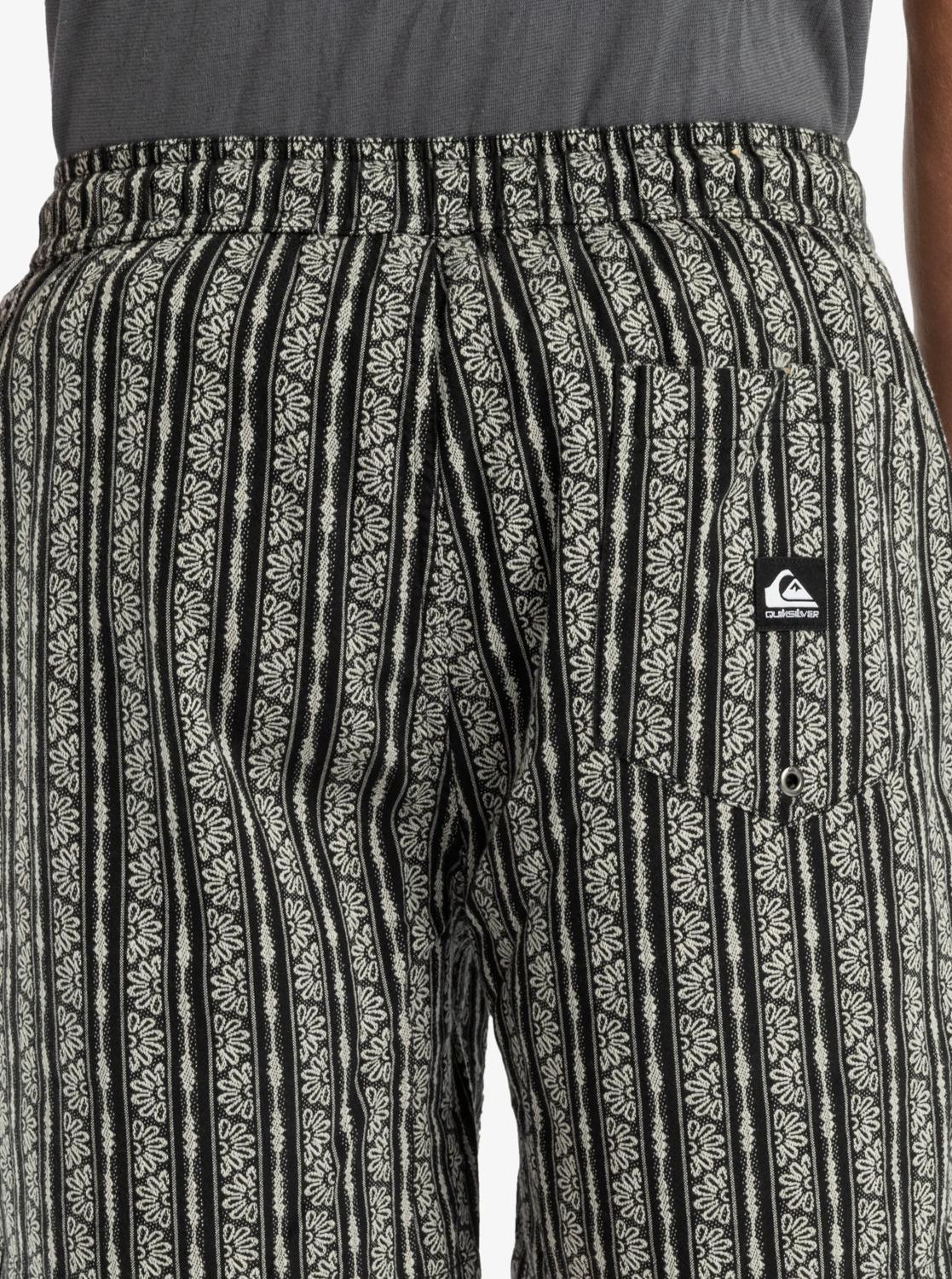 TAXER JACQUARD STREET WAY - SHORTS EQYWS03893 -KVJ6 QUIKSILVER 