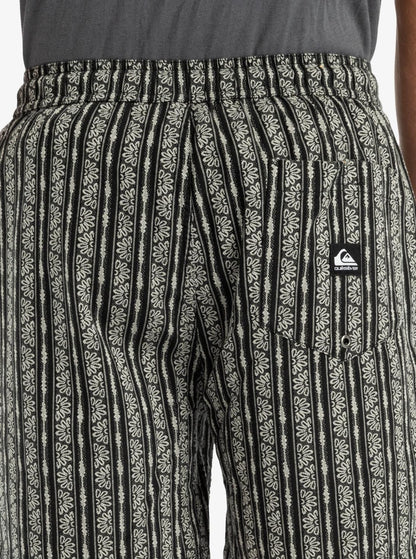 TAXER JACQUARD STREET WAY - SHORTS EQYWS03893 -KVJ6 QUIKSILVER 