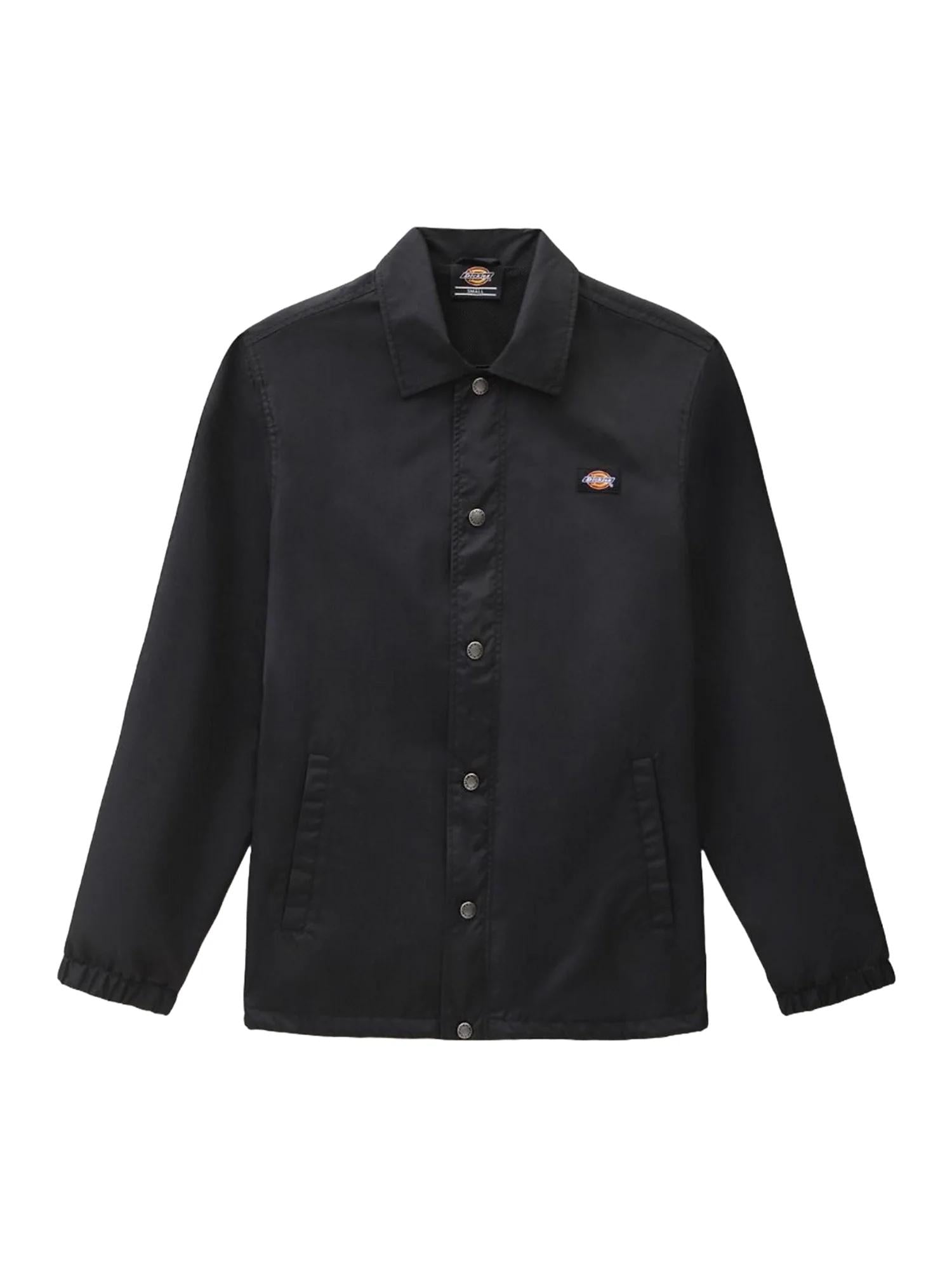 OAKPORT COACH - GIACCA DK0A4XEW BLK1 DICKIES 