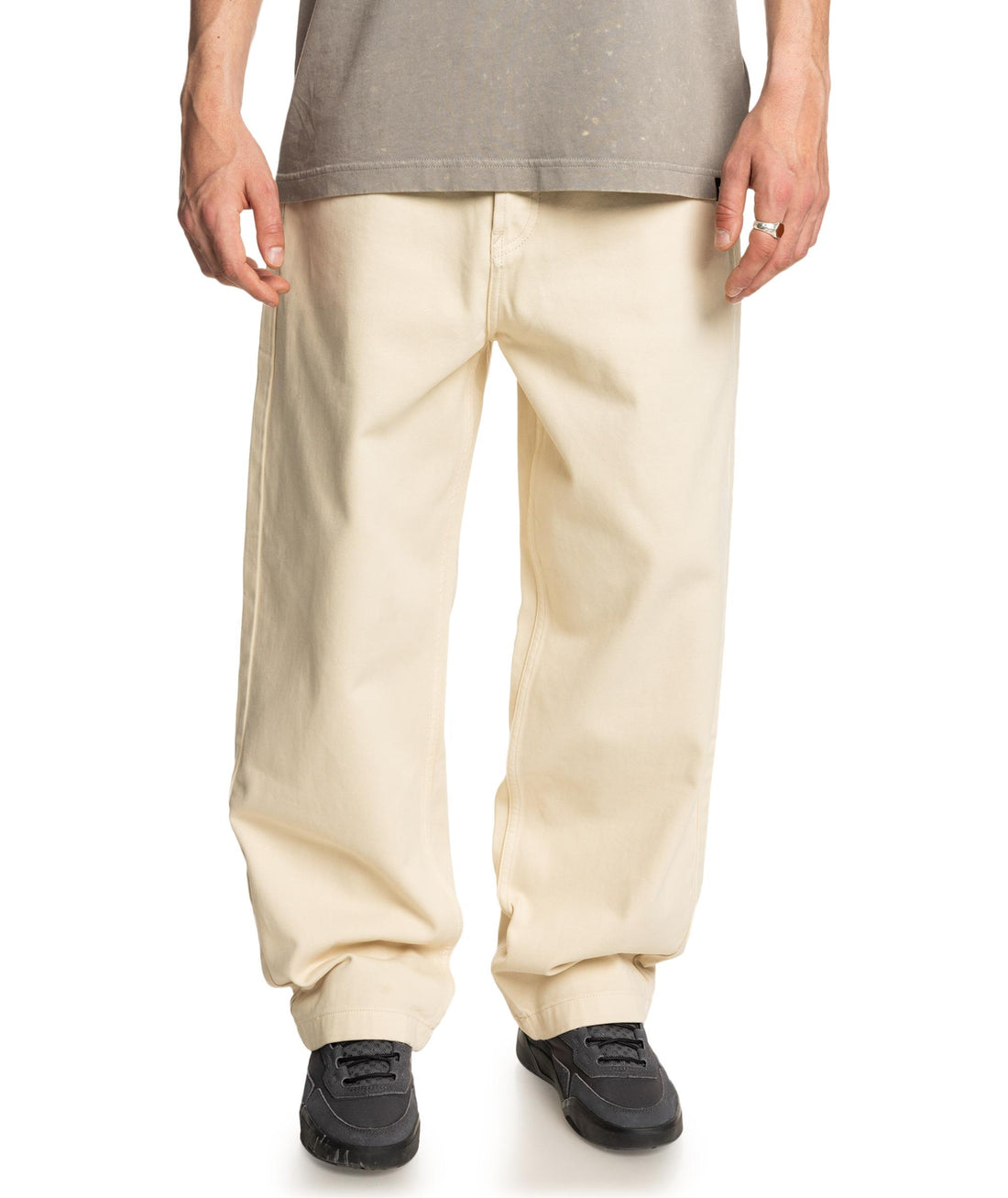 WORKER BAGGY DENIM - JEANS ADYDP03094 -WDVW DC 