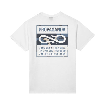 LABEL CAMO - T-SHIRT 25FWPRTS543 -02 PROPAGANDA 