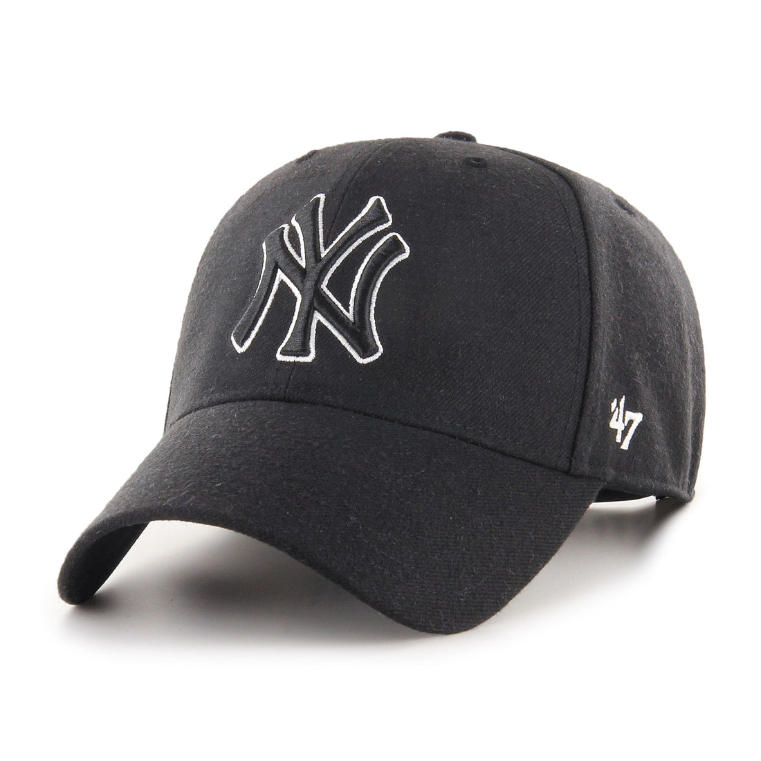 MVP SNAPBACK NEW YORK YANKEES - CAPPELLINO 47-B-MVPSP17WBP -BKC 47 BRAND 