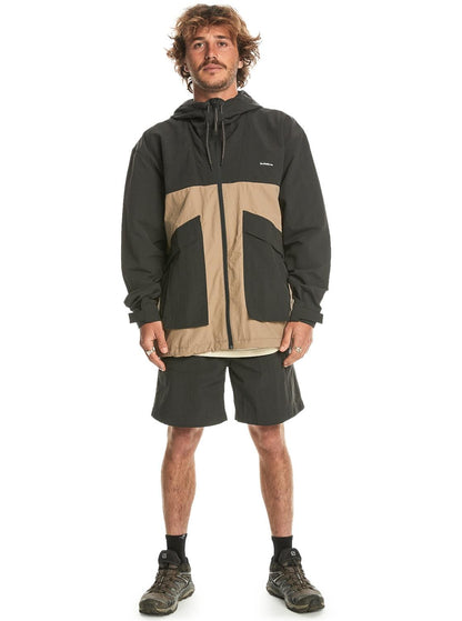 HIGH HORIZON JACKET EQYJK04025 -KTA0 QUIKSILVER 