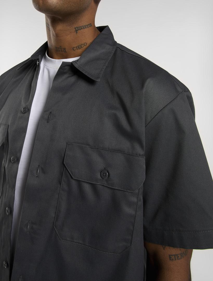WORK REC - CAMICIA DK0A4XK7 CH01 DICKIES 