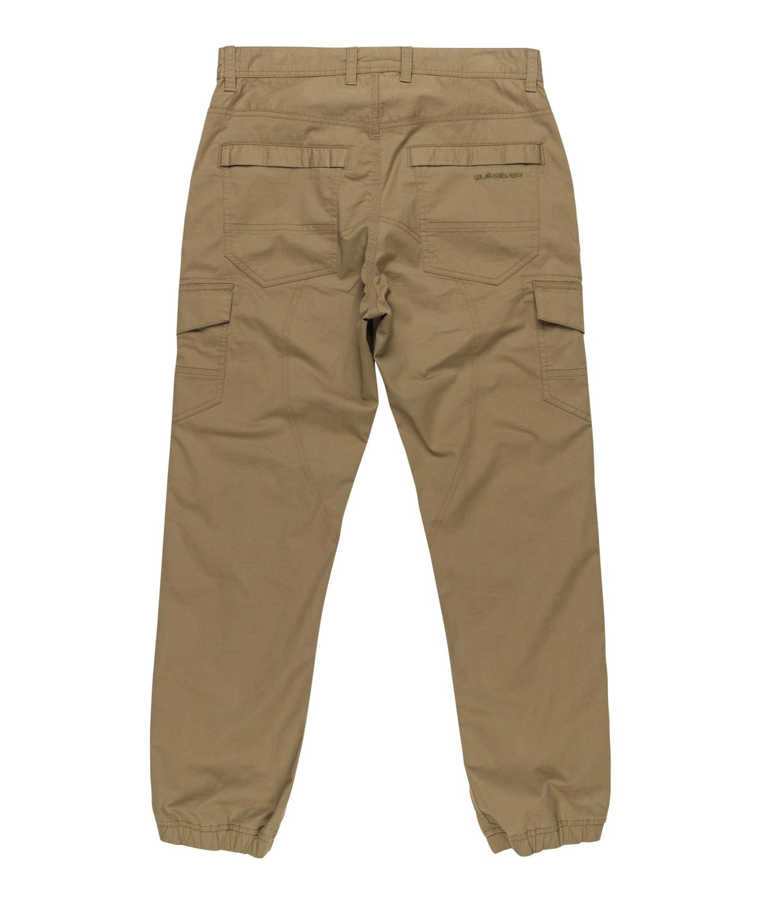 MW CUFFED CARGO - PANTALONE EQYNP03321 -TMZ0 QUIKSILVER 