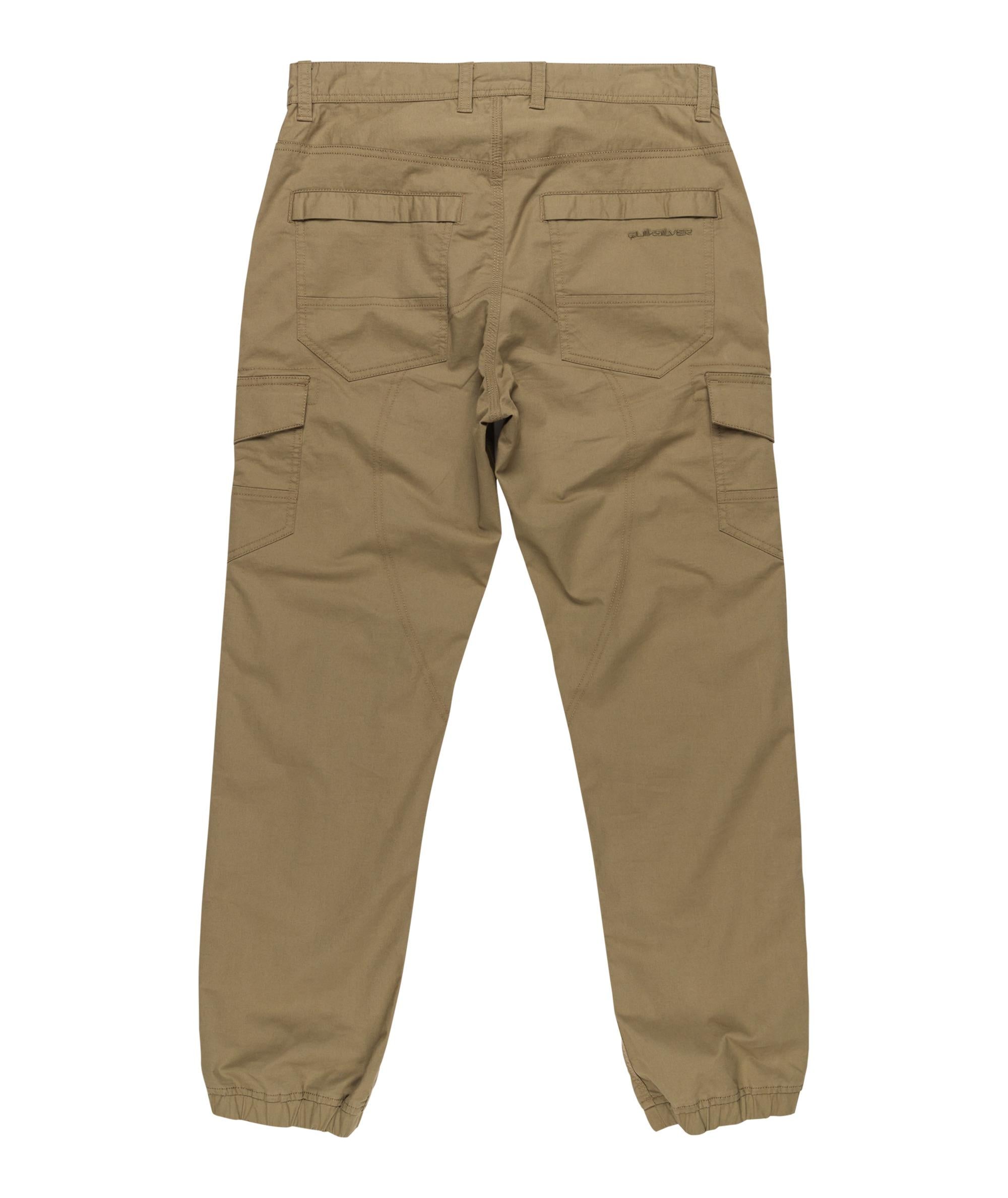 MW CUFFED CARGO - PANTALONE EQYNP03321 -TMZ0 QUIKSILVER 