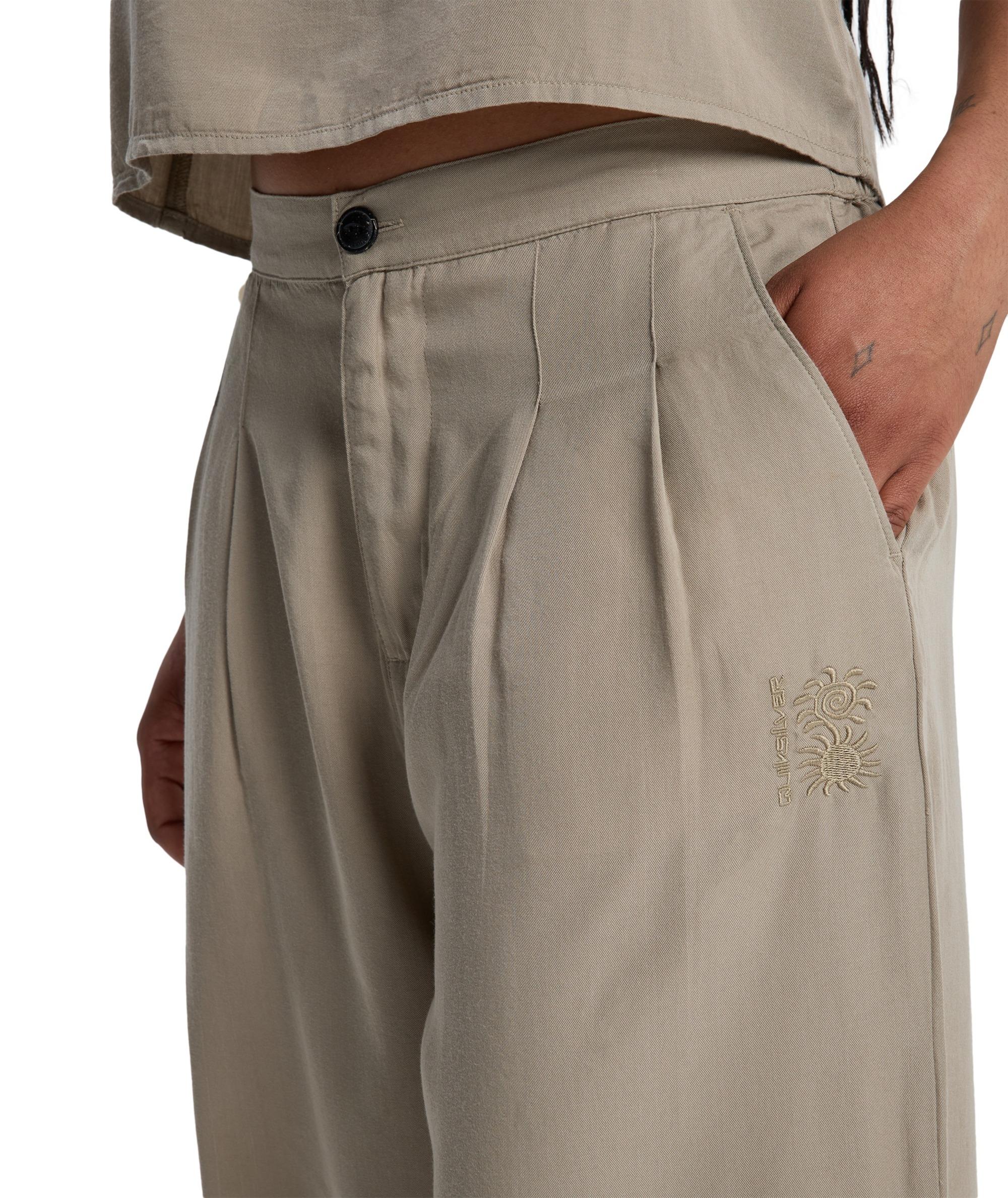 VISTA WOVEN - PANTALONE EQWNP03067 -TKS0 QUIKSILVER 