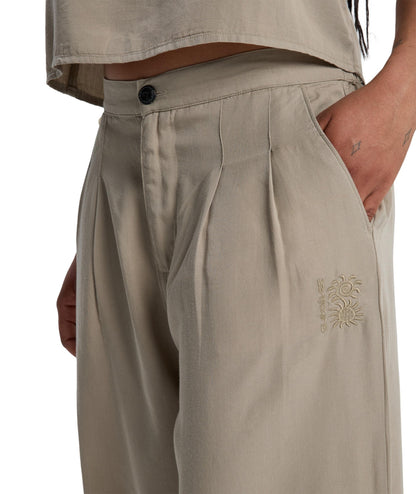 VISTA WOVEN - PANTALONE EQWNP03067 -TKS0 QUIKSILVER 