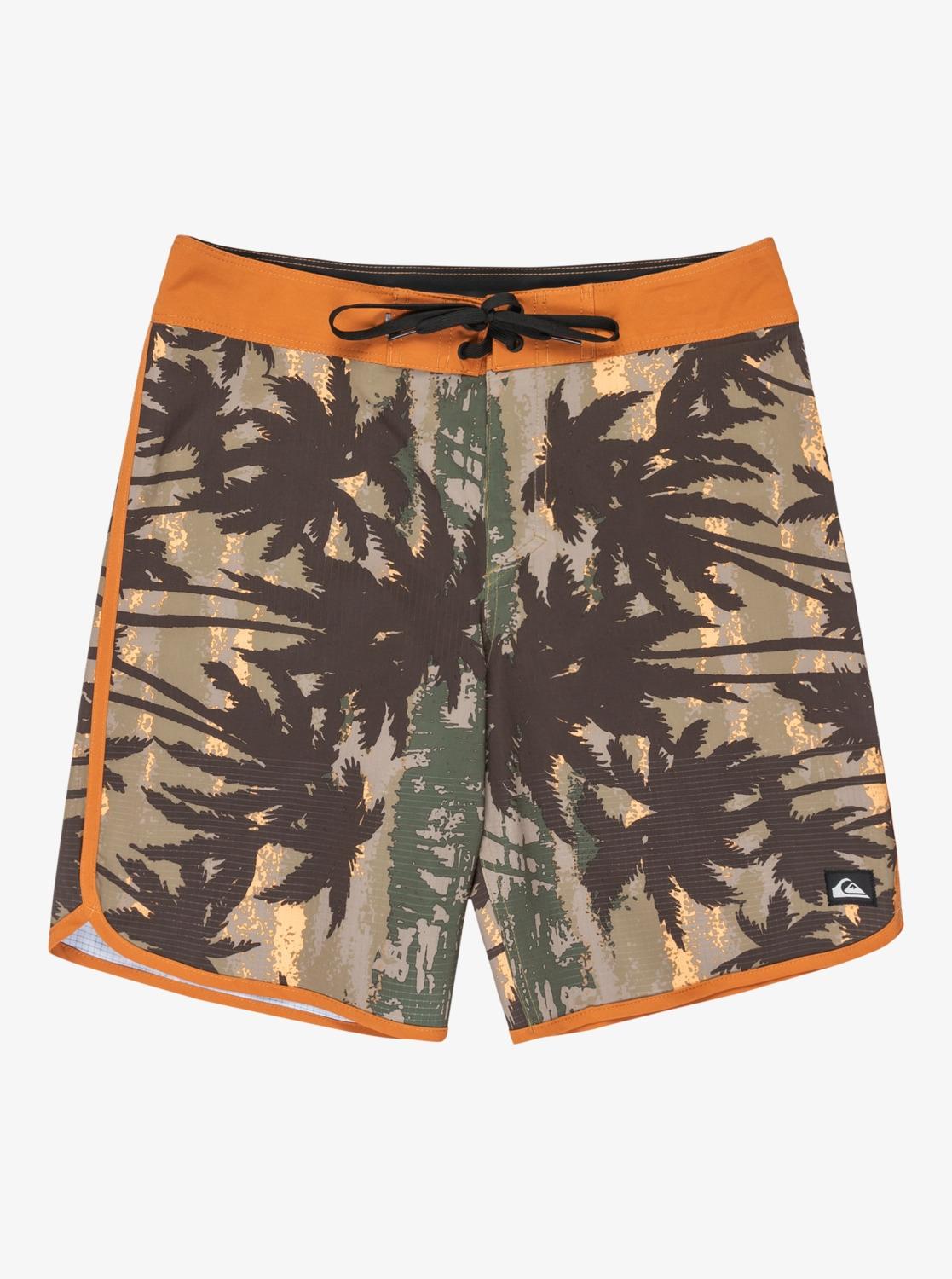 HIGHLINE SCALLOP 19 - BOARDSHORT EQYBS04865 -CRE8 QUIKSILVER 