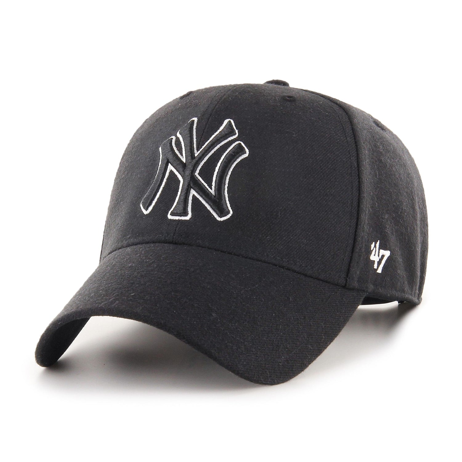 MVP SNAPBACK NEW YORK YANKEES - CAPPELLINO 47-B-MVPSP17WBP -BKC 47 BRAND 