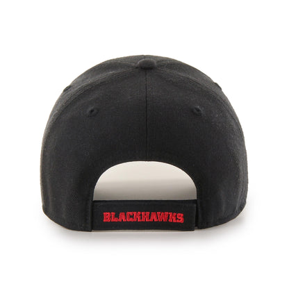 MVP CHICAGO BLACKHAWKS - CAPPELLINO 47-H-MVP04WBV -BKA 47 BRAND 