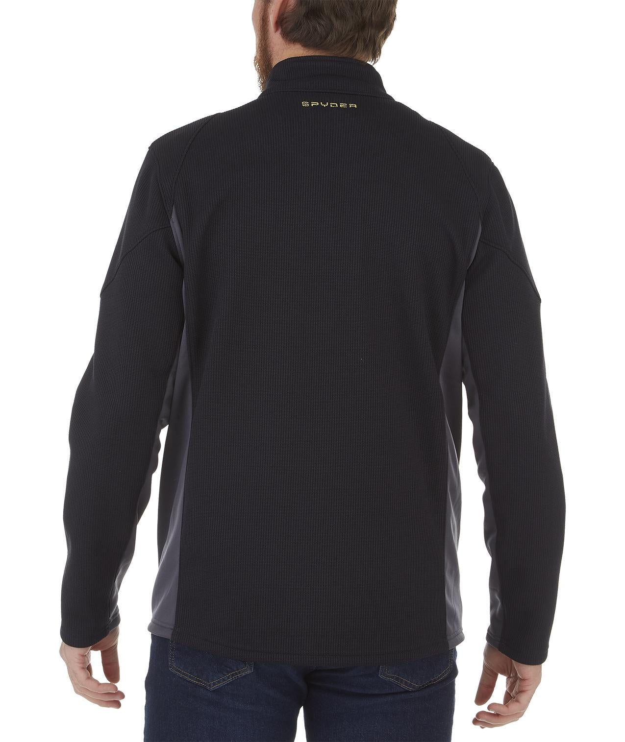 BANDIT FULL ZIP FLEECE JACKET 205026 -358 SPYDER 