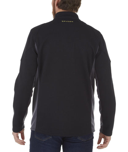 BANDIT FULL ZIP FLEECE JACKET 205026 -358 SPYDER 