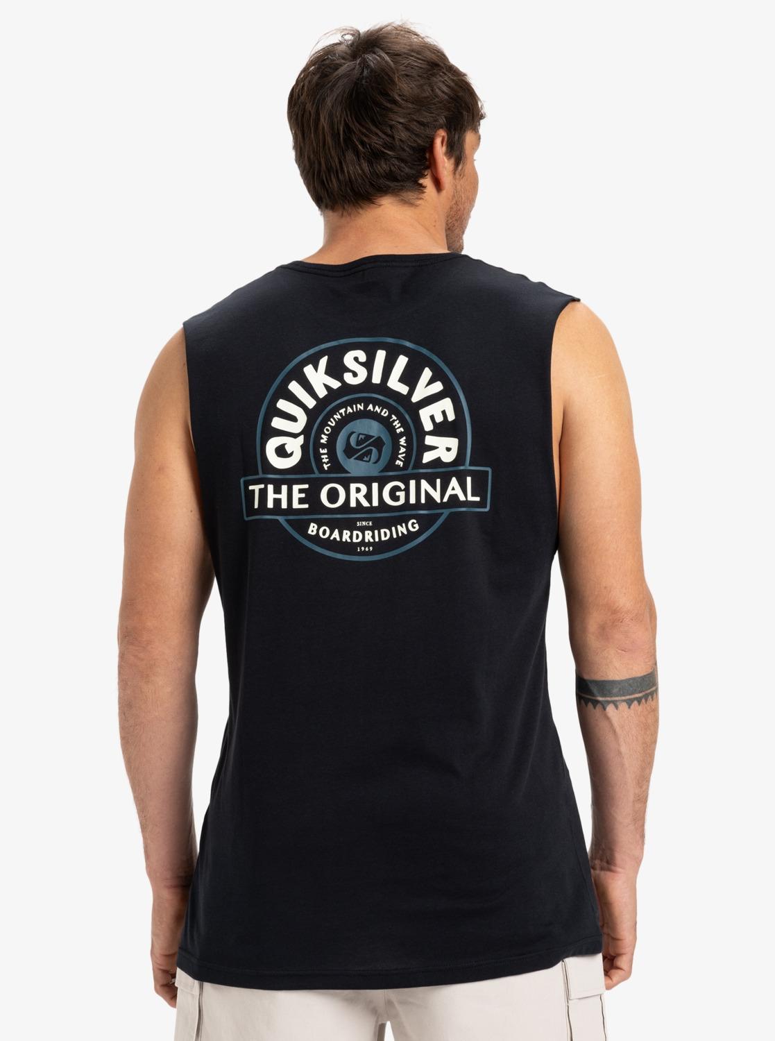 EV SUMMER ROAD MUSCLE - CANOTTA EQYZT08029 -KVJ0 QUIKSILVER 