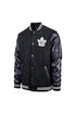 WOOL ZIP UP TORONTO MAPLE LEAFS - GIACCA 47-HH018PMEMRB620360 FN 47 BRAND 