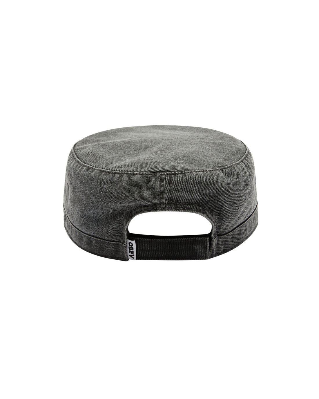 BOXCAR PILLBOX - CAPPELLINO 22MA0000379 -BLK OBEY 