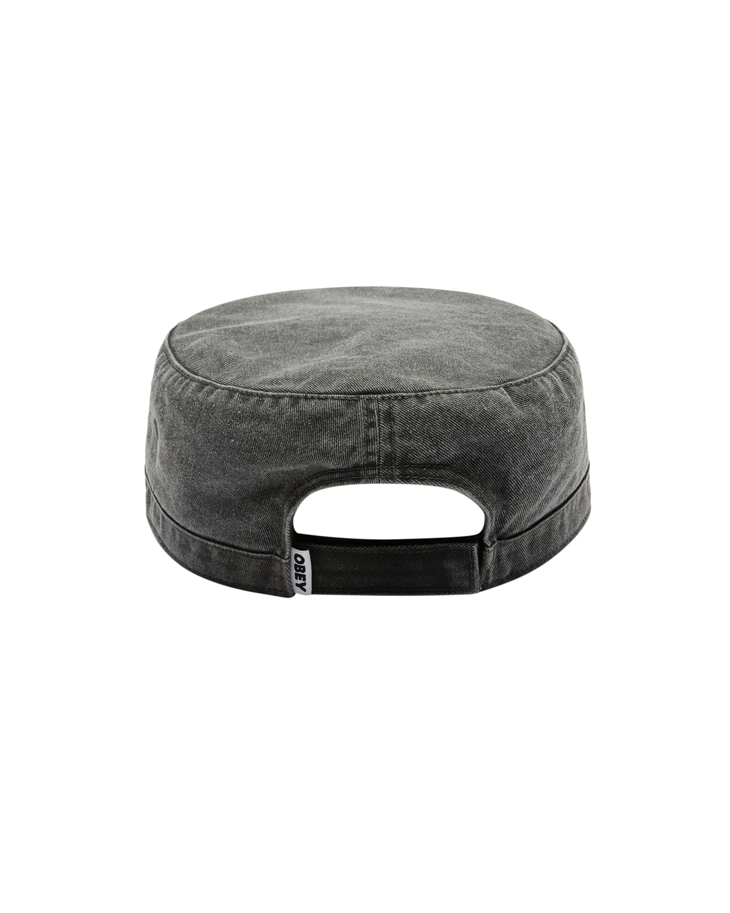 BOXCAR PILLBOX - CAPPELLINO 22MA0000379 -BLK OBEY 
