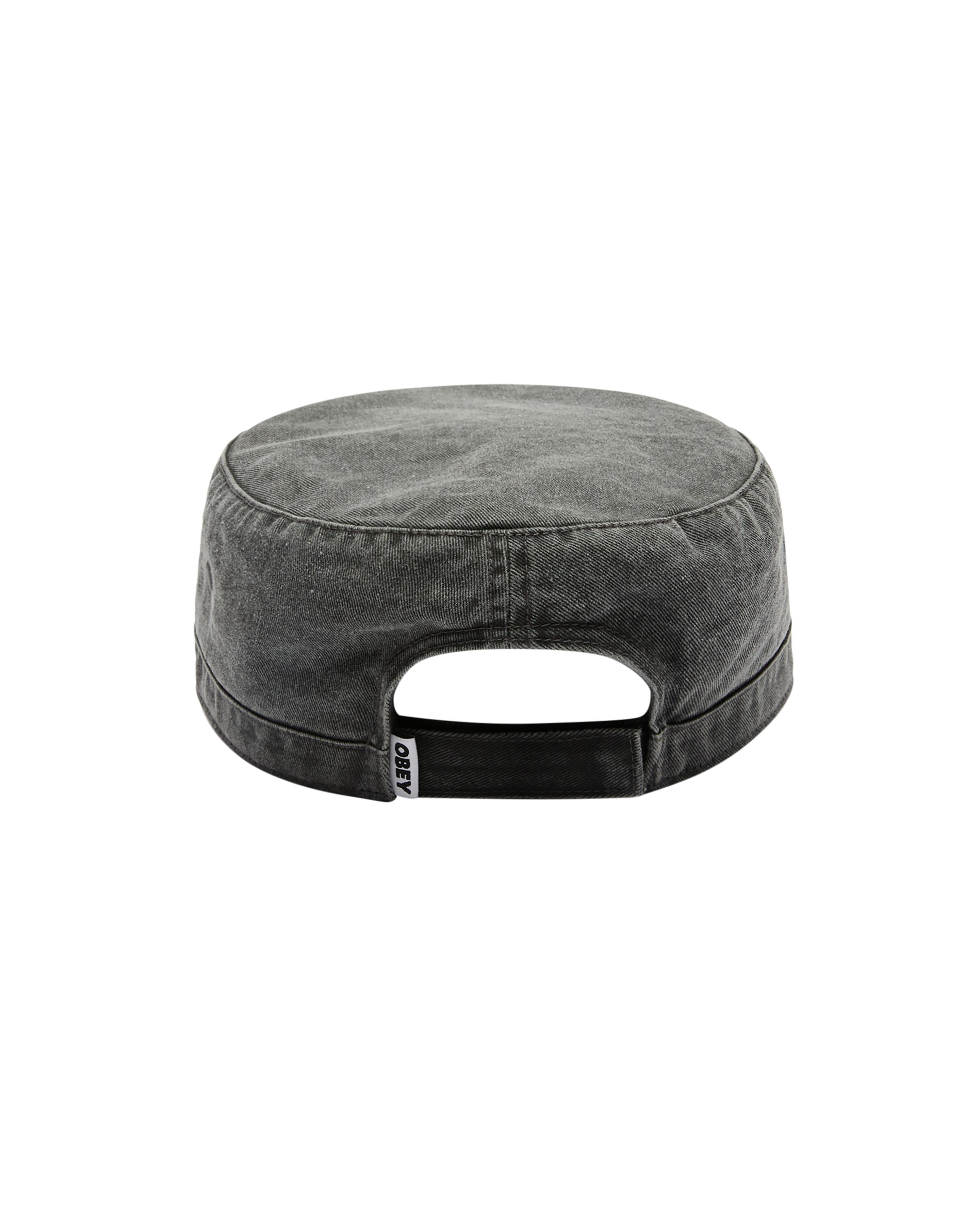 BOXCAR PILLBOX - CAPPELLINO 22MA0000379 -BLK OBEY 