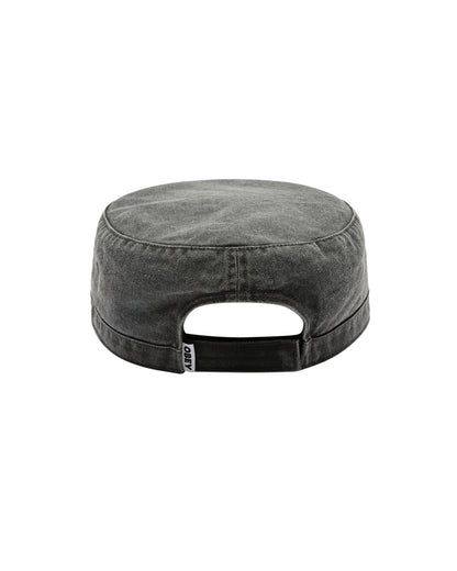 BOXCAR PILLBOX - CAPPELLINO 22MA0000379 -BLK OBEY 