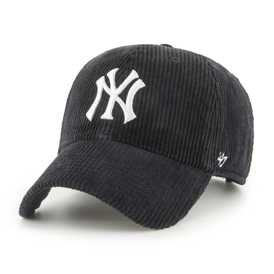 THICK CORD MVP NEW YORK YANKEES - CAPPELLINO 47-B-THCKM17EWS -BK 47 BRAND 