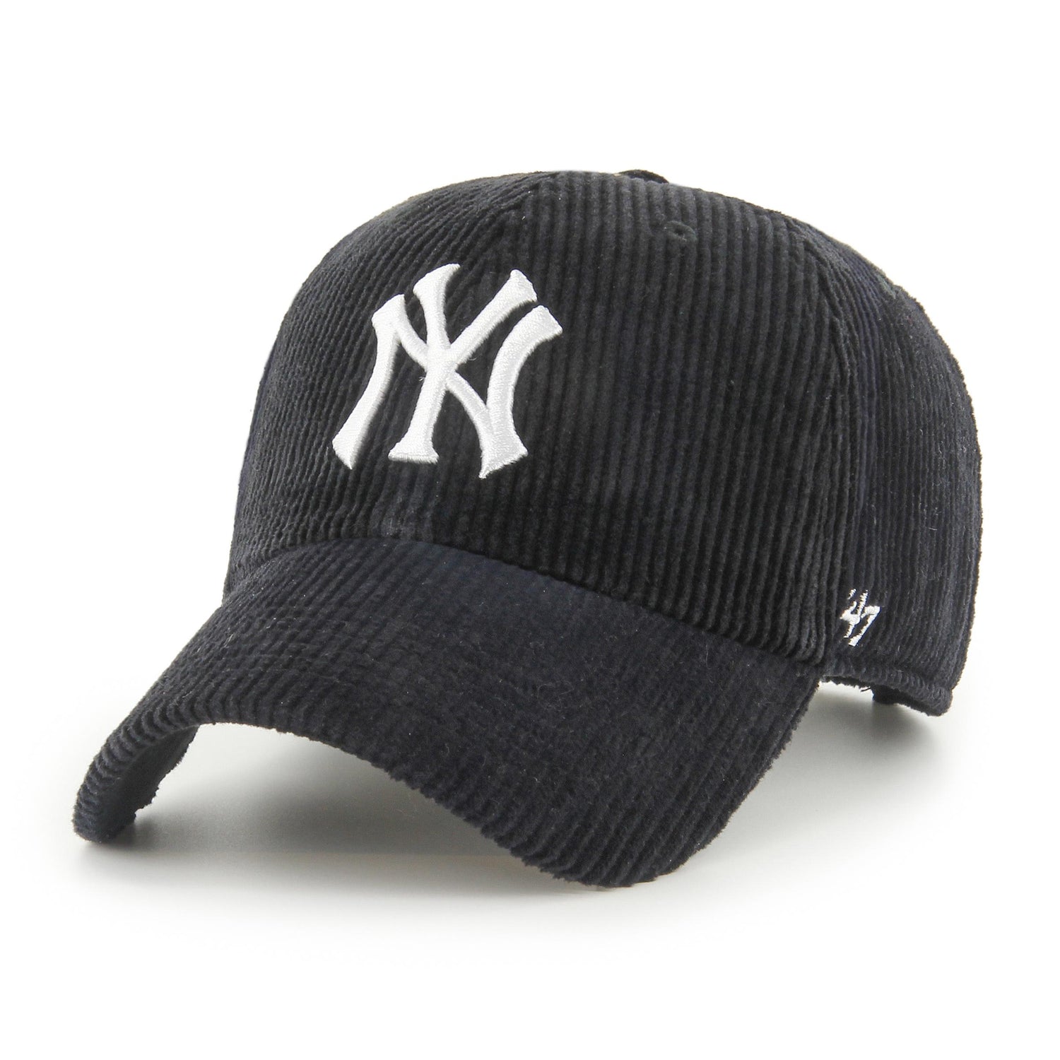 THICK CORD MVP NEW YORK YANKEES - CAPPELLINO 47-B-THCKM17EWS -BK 47 BRAND 