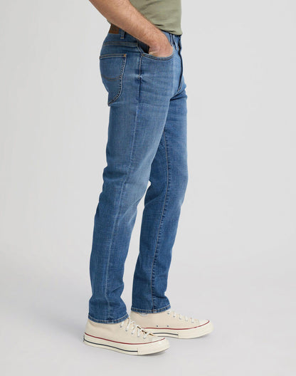 SLIM FIT MVP BLUE PRINT - JEANS 112376321 . LEE 