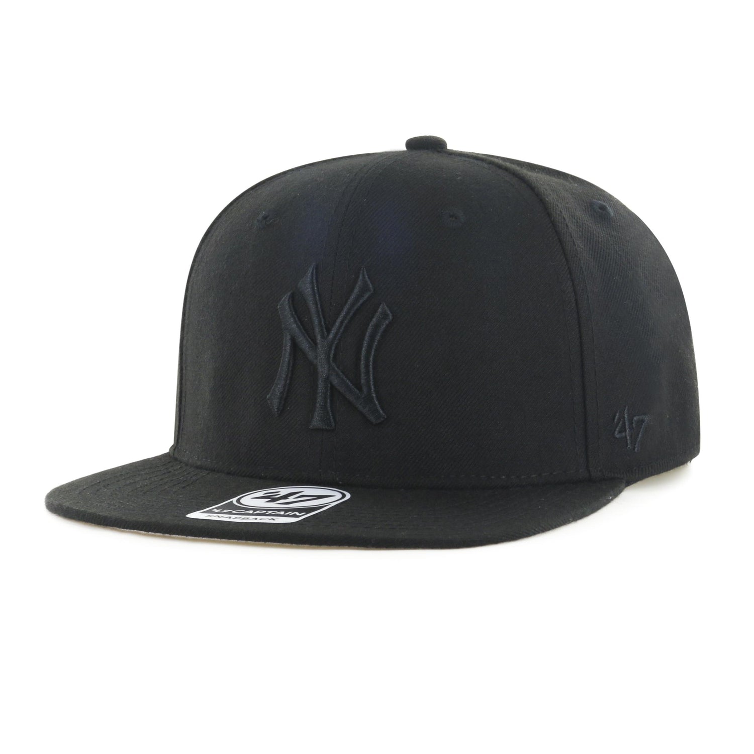 CAPTAIN NEW YORK YANKEES - CAPPELLINO 47-B-NSHOT17WBP -BKA 47 BRAND 