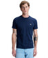 PATCH LOGO NAVY - T-SHIRT 112376603 . LEE 