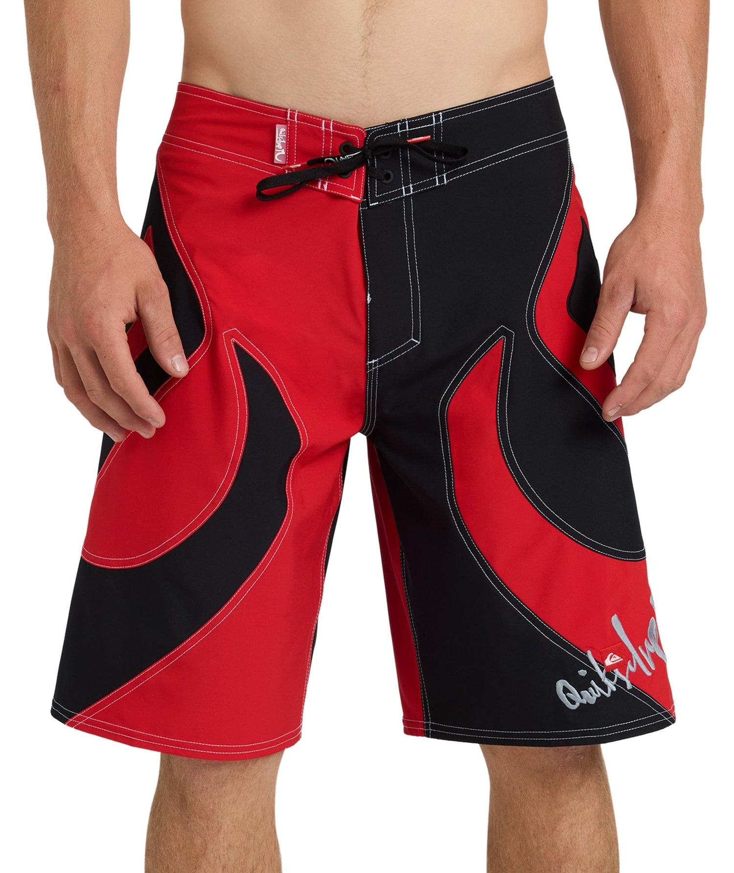 YG SURFSILK INTERCEPTOR 21 - BOARDSHORT EQYBS04934 -RQC0 QUIKSILVER 