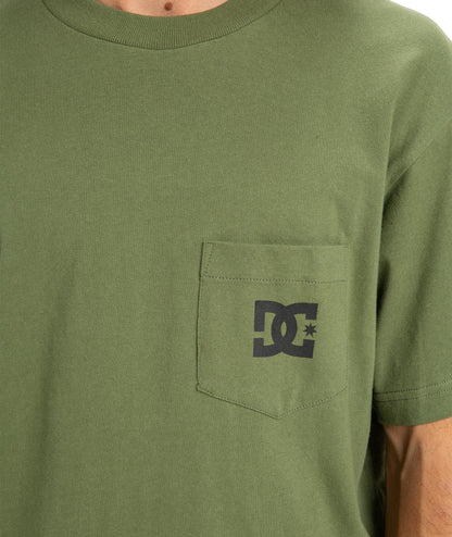 STAR POCKET - T-SHIRT ADYZT05377 -GQQ0 DC 