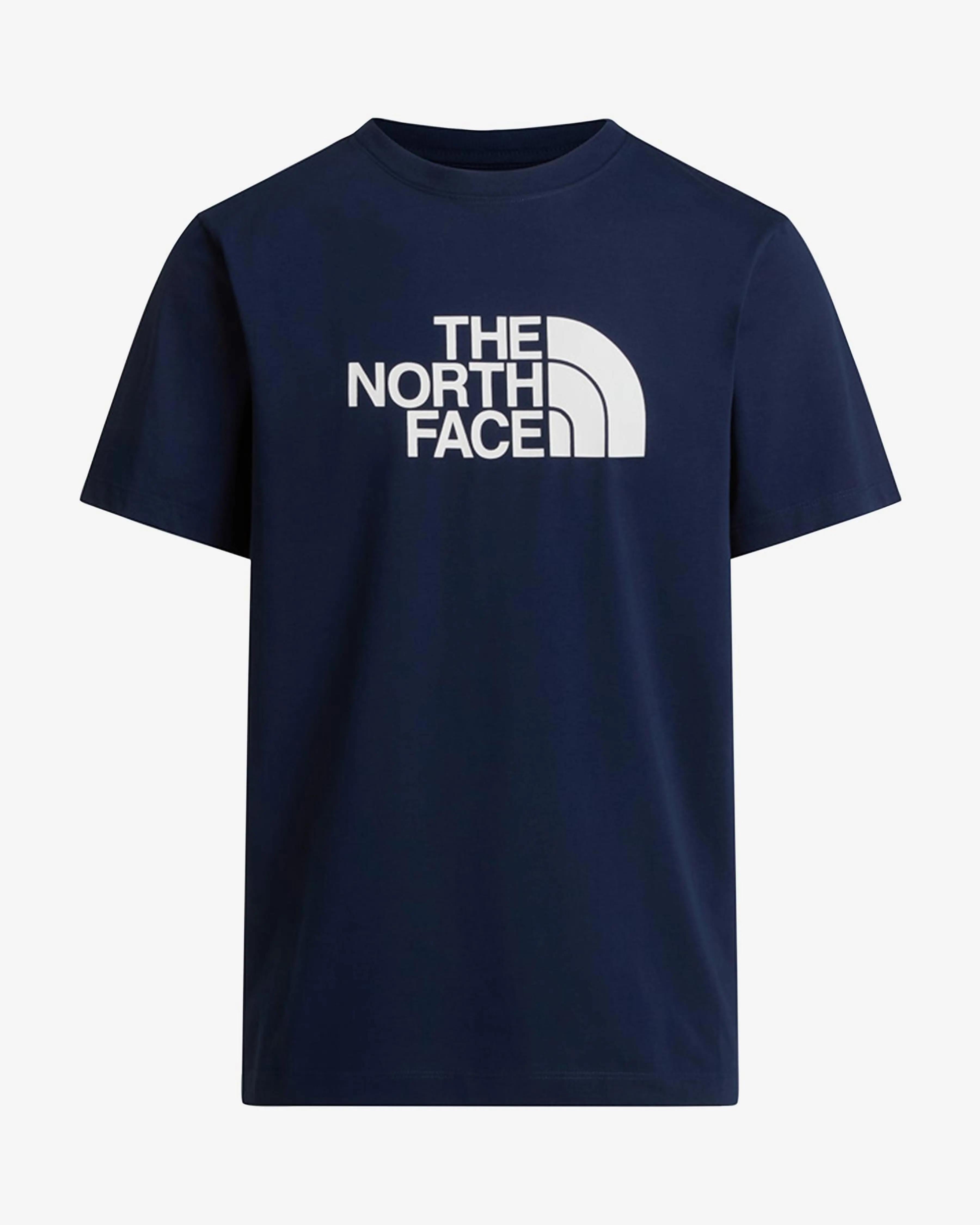 EVOLUTION HALF DOME - T-SHIRT NF0A8B6J I851 THE NORTH FACE 