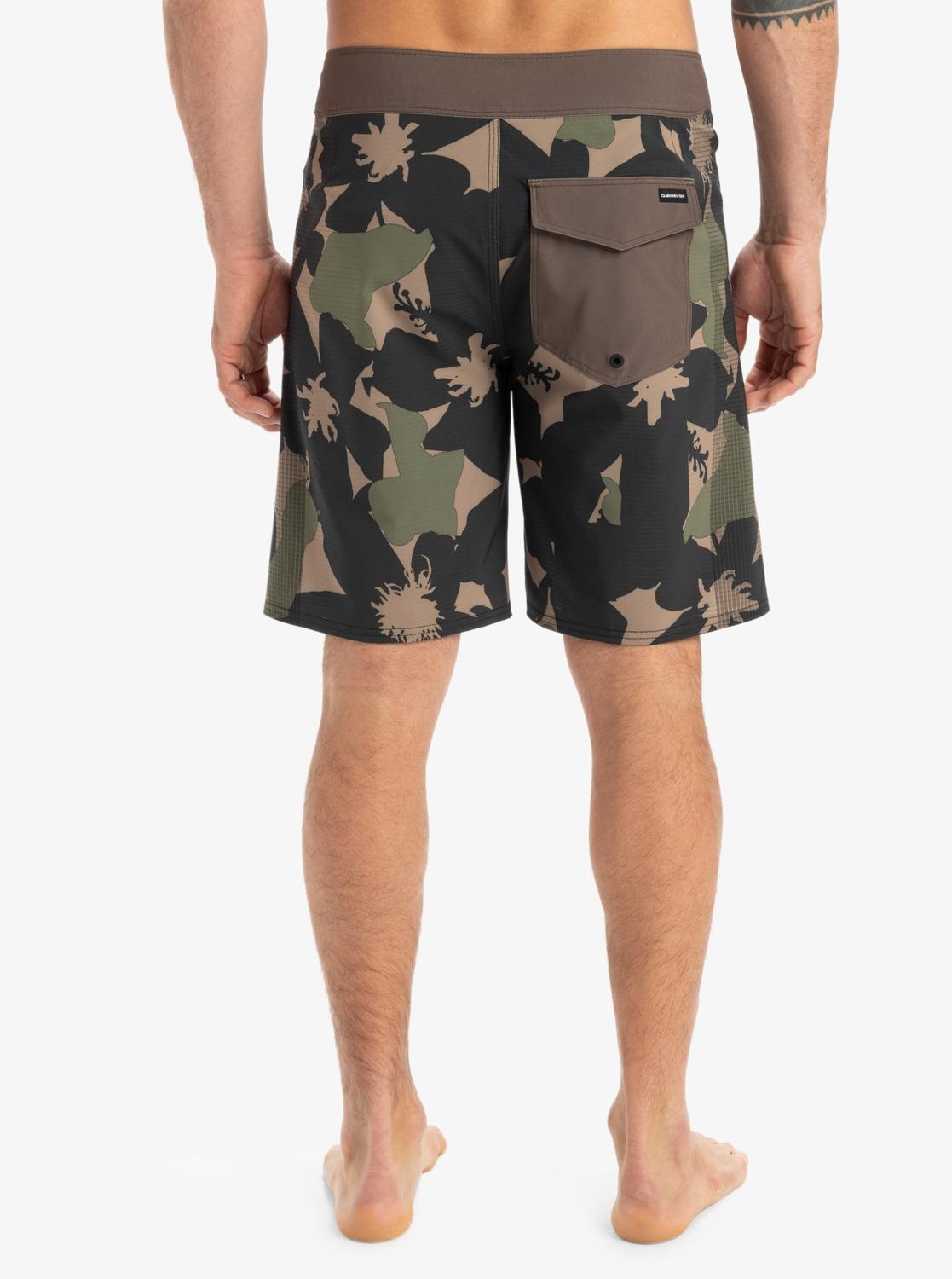 HIGHLINE ARCH 19 - BOARDSHORT EQYBS04864 -CRE6 QUIKSILVER 