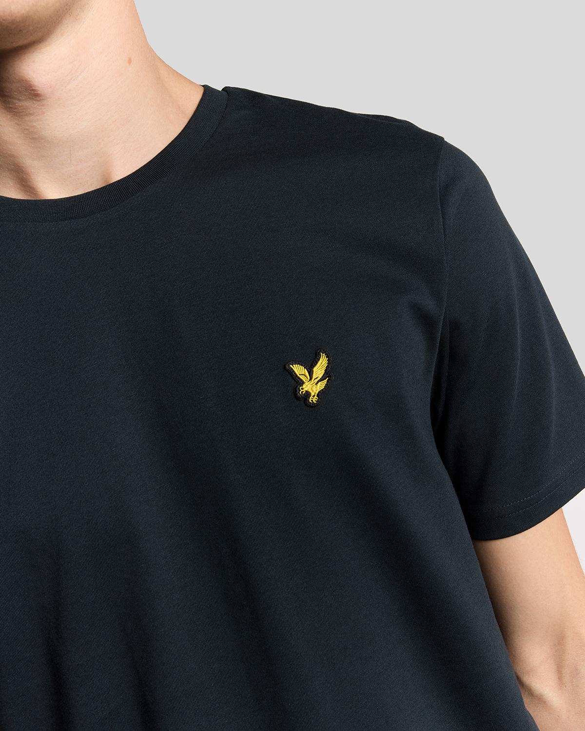 PLAIN - T-SHIRT TS400VOG -Z271 LYLE &amp; SCOTT 