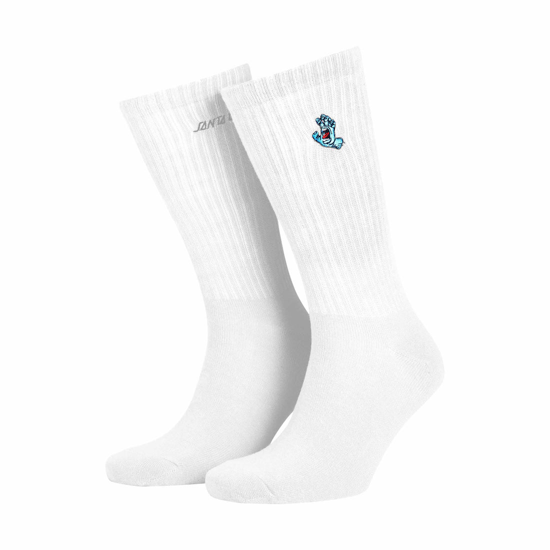 SCREAMING MINI HAND - CALZE SCA-SCK-0135 . SANTA CRUZ 