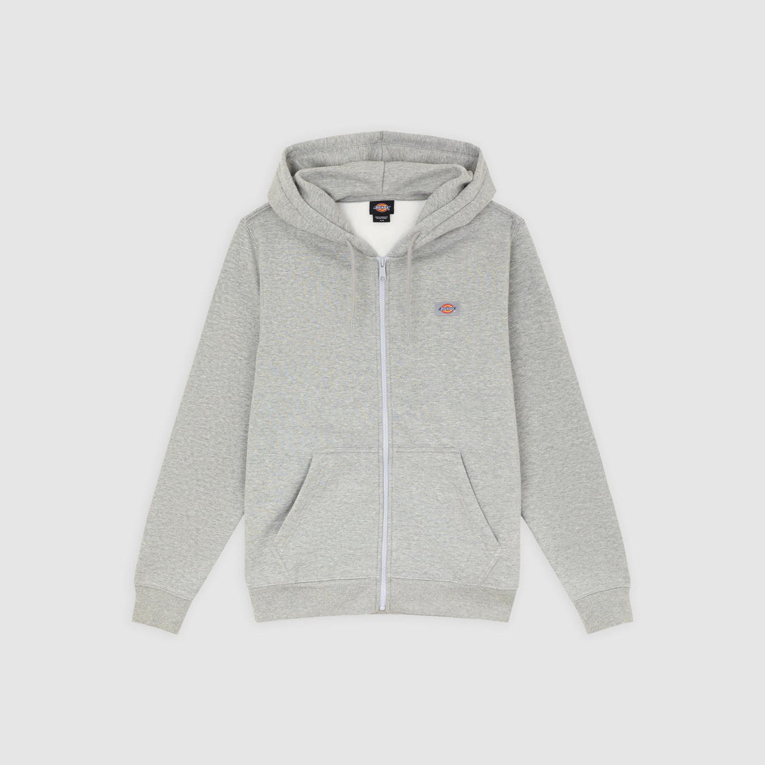 OAKPORT ZIP - FELPA DK0A4XD3 HG01 DICKIES 