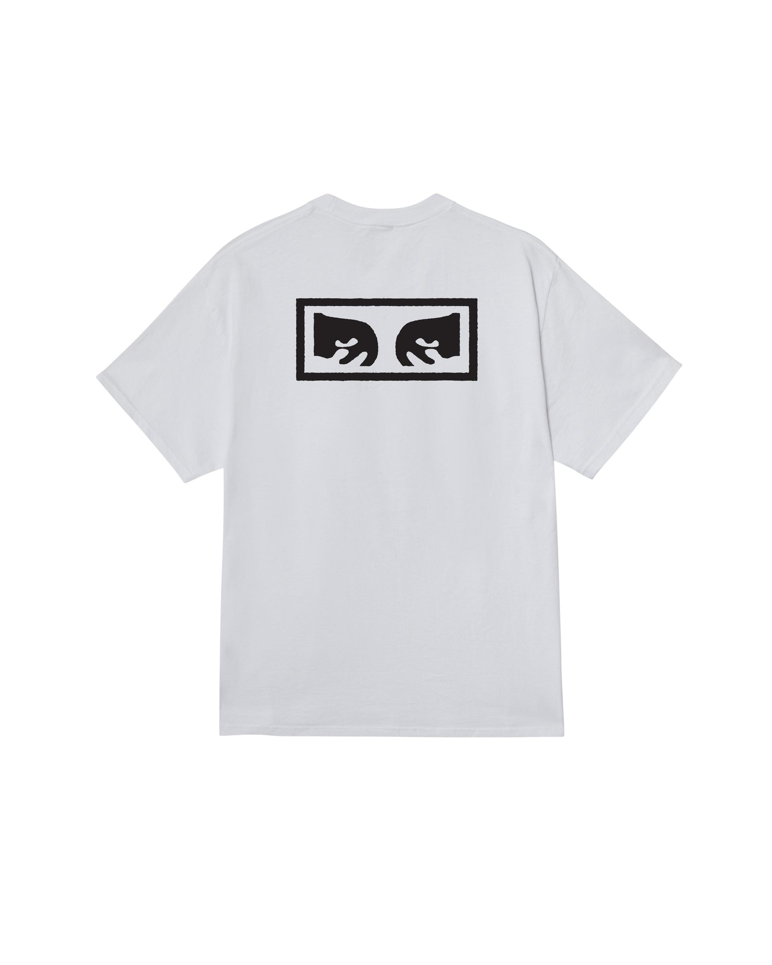EYES 3 - T-SHIRT 22MC0000009E -WHT OBEY 