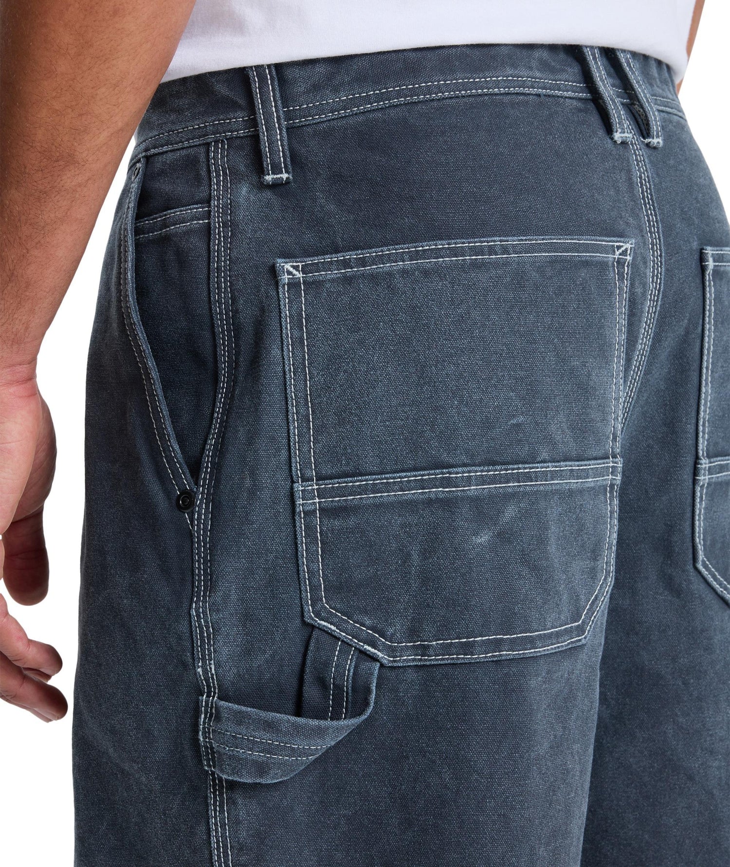 MERCURY CARPENTER - SHORTS EQYWS03919 -KVJ0 QUIKSILVER 