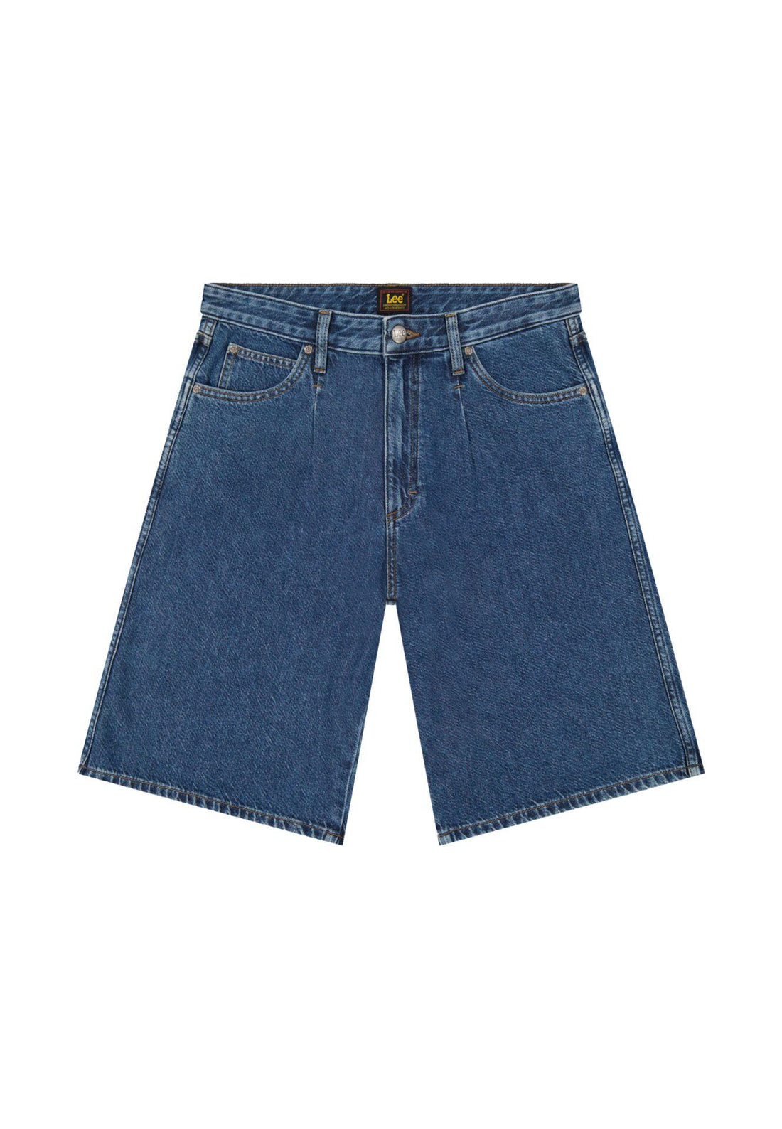 DRAPEY JORTS OVERT WASH - SHORTS 112376718 . LEE 