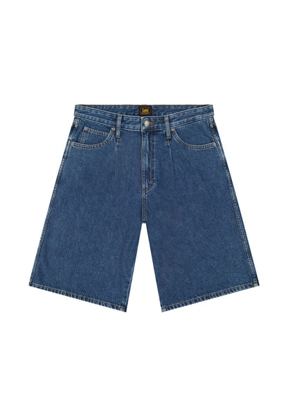 DRAPEY JORTS OVERT WASH - SHORTS 112376718 . LEE 