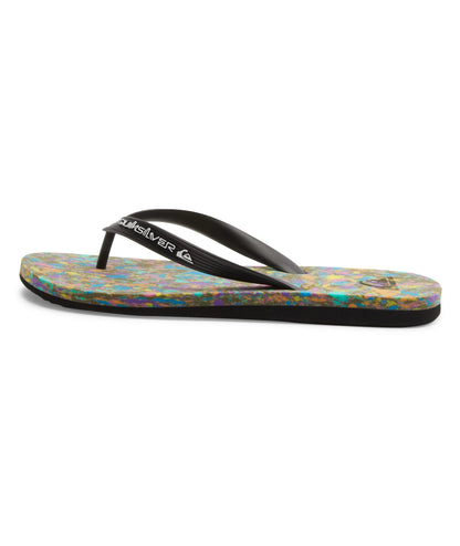 MOLOKAI RECYCLED - SANDALI AQYL101309 -XKBK QUIKSILVER 