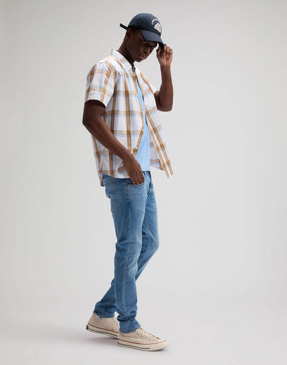 PATCH LOGO HALOGEN - T-SHIRT 112376472 . LEE 