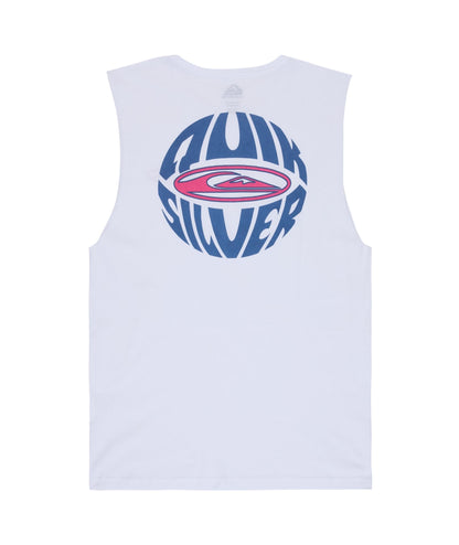 EV QUIKGLOBE MUSCLE - CANOTTA EQYZT08311 -WBB0 QUIKSILVER 