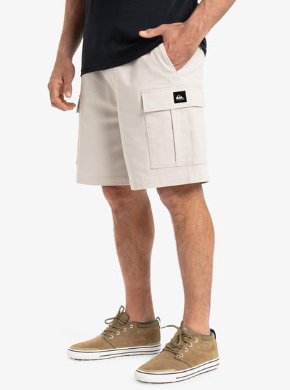TAXER CARGO WS - SHORTS EQYWS03879 -SFA0 QUIKSILVER 