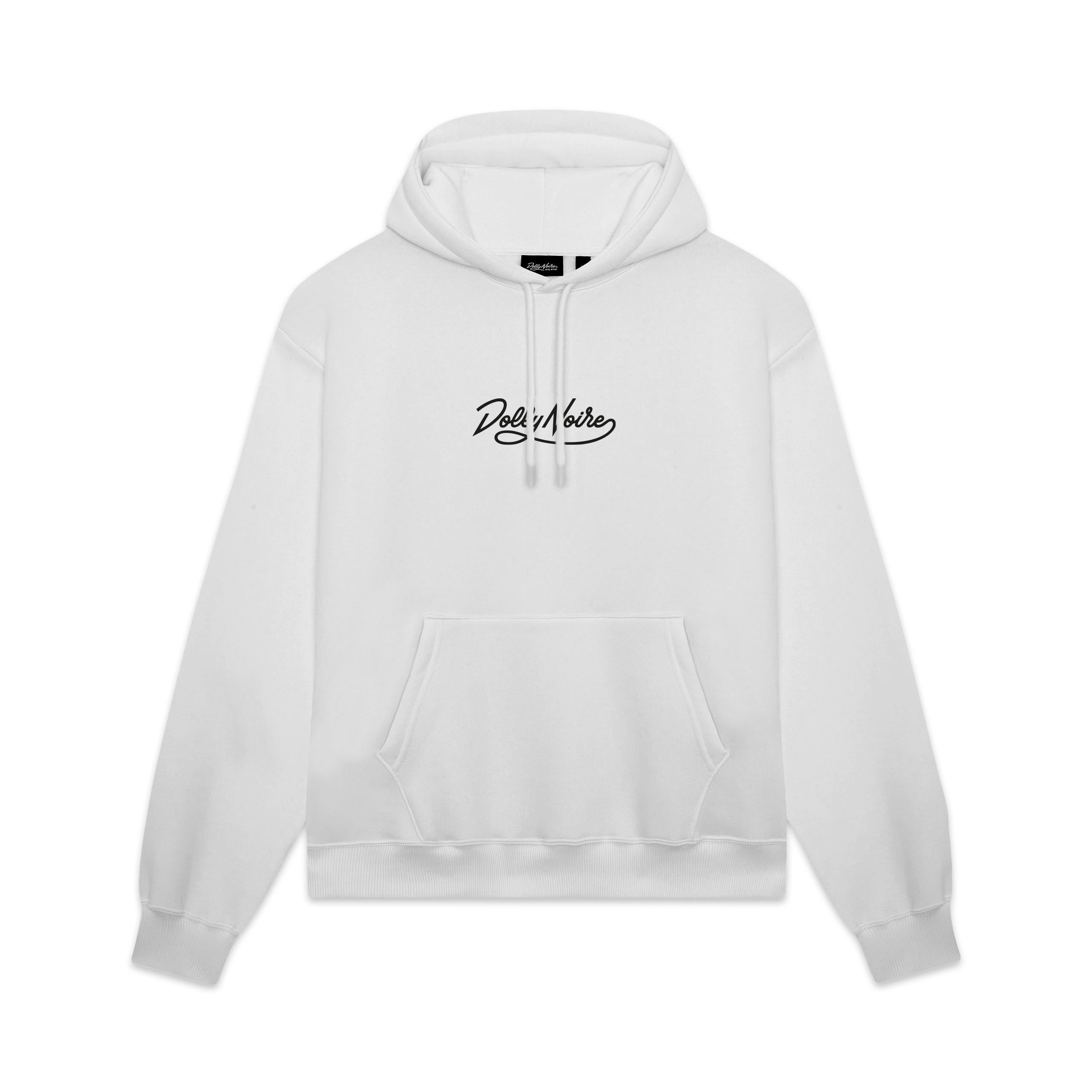 DOLLY NOIRE HOODIE - FELPA SW985-GQ -02 DOLLY NOIRE 