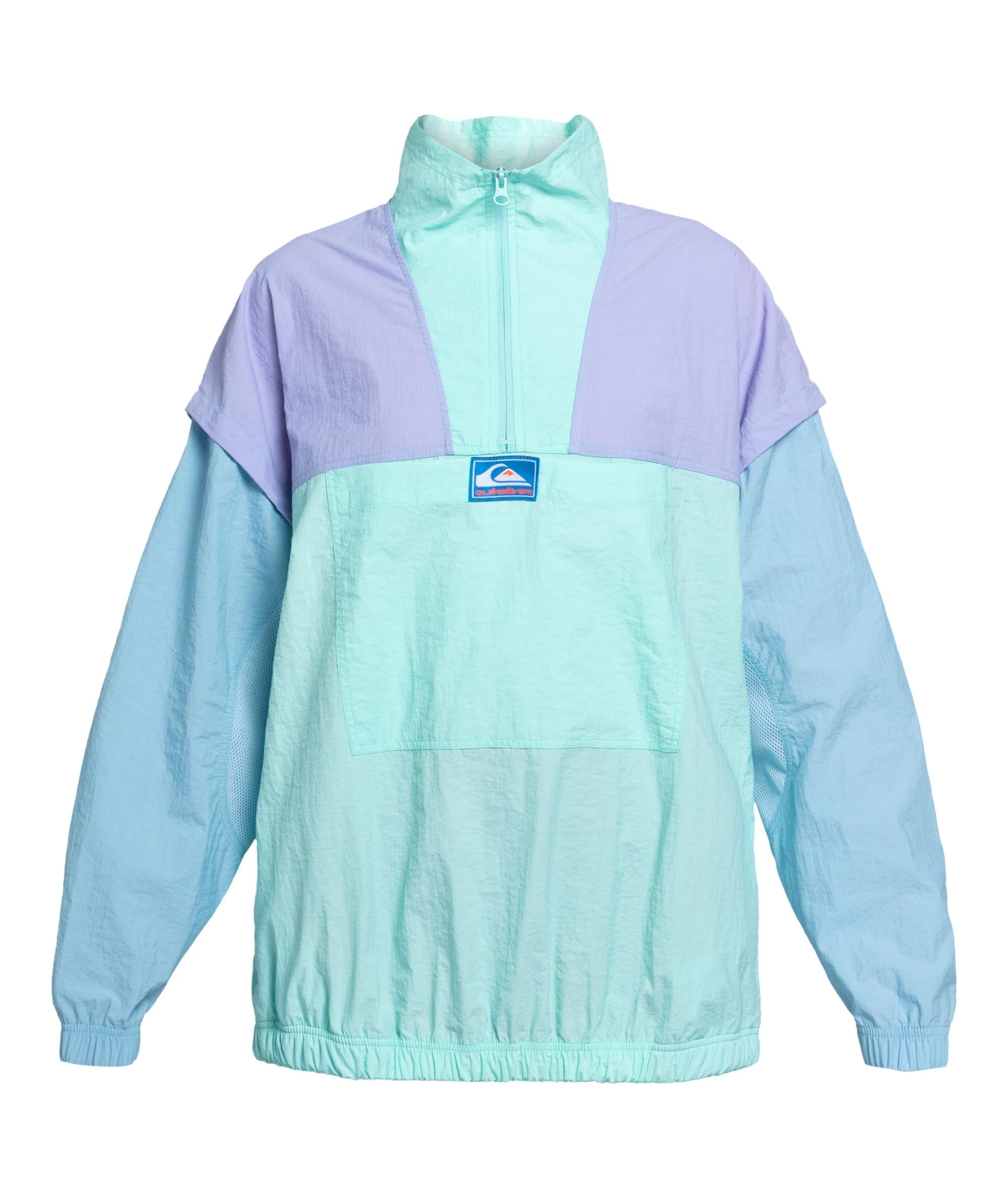 LENORA WINDBREAKER EQWJK03077 -BFK0 QUIKSILVER 